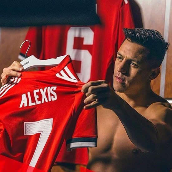 Alexis Sanchez embarks on personal Manchester United fitness regime to boost performances after Arsenal move