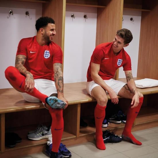 Nike have released England’s World Cup kit and it is pure fire