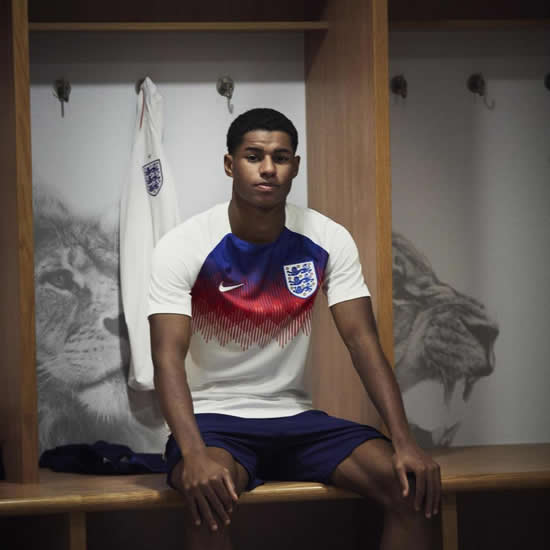 Nike have released England’s World Cup kit and it is pure fire
