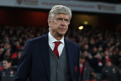 Arsene Wenger makes HUGE claim ahead of Tottenham clash: English are masters of diving