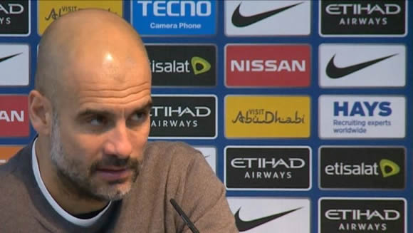 Pep Guardiola unsure if Man City are ready to win Champions League