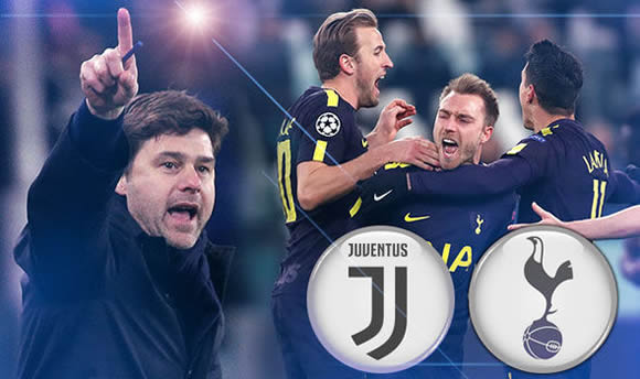 Mauricio Pochettino praises maturing Spurs after Juventus comeback in Champions League