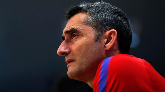 Valverde: Messi wants to win everything with Barcelona and Argentina