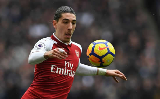 YES BLUD Hector Bellerin calls ArsenalFanTV ‘so wrong’ as he reveals what Arsenal players think of the YouTube channel