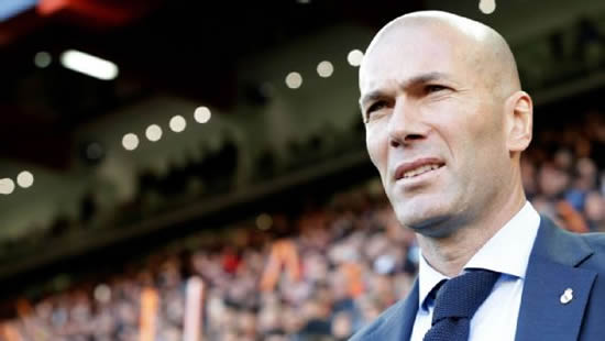 Real Madrid coach Zinedine Zidane hints at exit: 'There is a lot of fatigue'