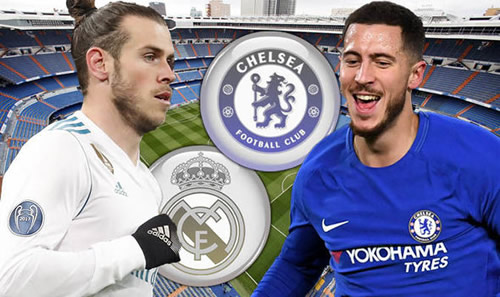 Real Madrid offer Chelsea £100m PLUS Gareth Bale to secure Eden Hazard deal - EXCLUSIVE