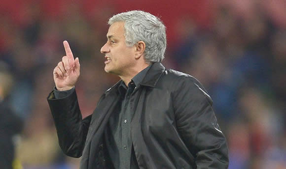 Five questions for Jose Mourinho ahead of Super Sunday