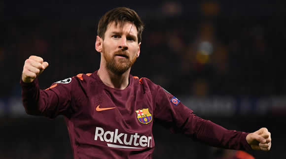Messi will sign another Barcelona contract, predicts Bartomeu