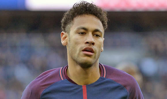Neymar delivers surprise transfer warning to Paris Saint-Germain chief