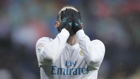 Real Madrid set to dispense with Bale