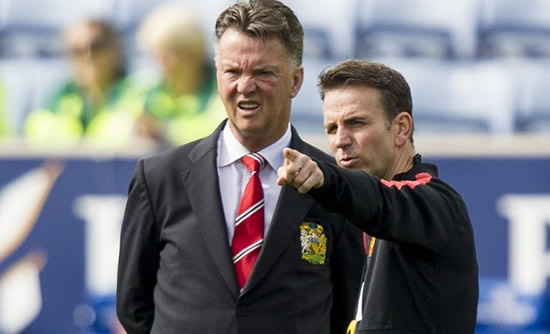 He's back? Chelsea board actively discussing Van Gaal appointment