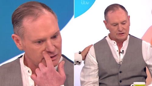 Paul Gascoigne Talks About His Addiction To Calpol, Red Bull And Laxatives In Heartbreaking TV Interview