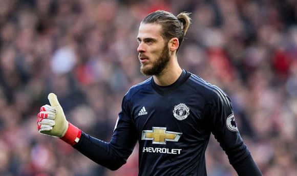 David De Gea set to kill Real Madrid speculation by extending contract