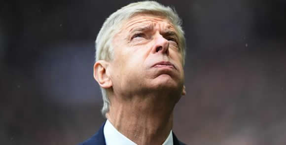 Wenger accused of outstaying Arsenal welcome by the man who appointed him