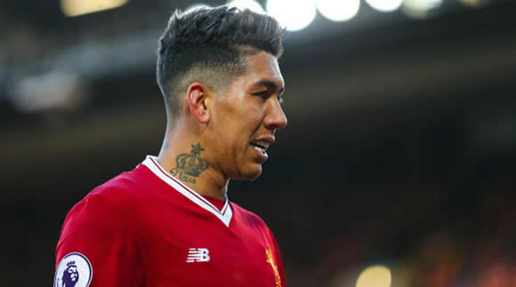 Klopp wants new deal for Liverpool's Firmino
