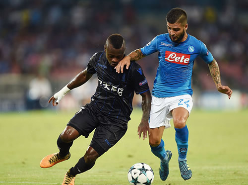 Liverpool may have advantage over the Spurs in Jean Michael Seri chase