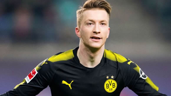Marco Reus signs new five-and-a-half-year deal to stay at Borussia Dortmund until 2023