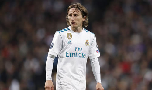 Luka Modric: Arsenal deal Liverpool huge blow as Real Madrid star seeks transfer