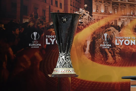 Europa League draw: When is it? How can I watch or stream? Who can face who?