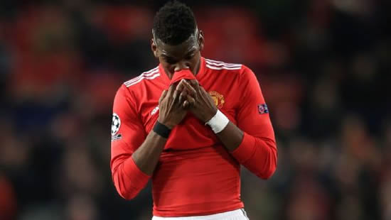 Manchester United's Paul Pogba like a schoolboy; 'he did nothing' - Roy Keane