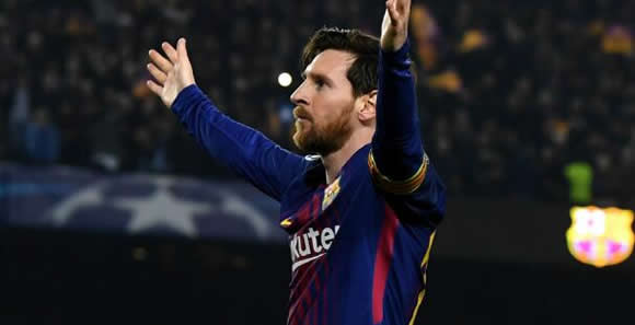 Unstoppable Messi will fire Barcelona to Champions League glory, says Shevchenko