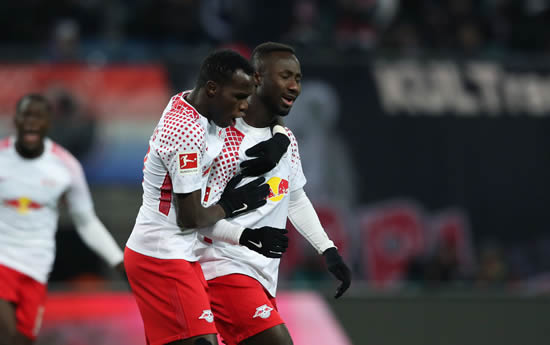 Liverpool fans get very excited after Naby Keita's performance vs Bayern Munich