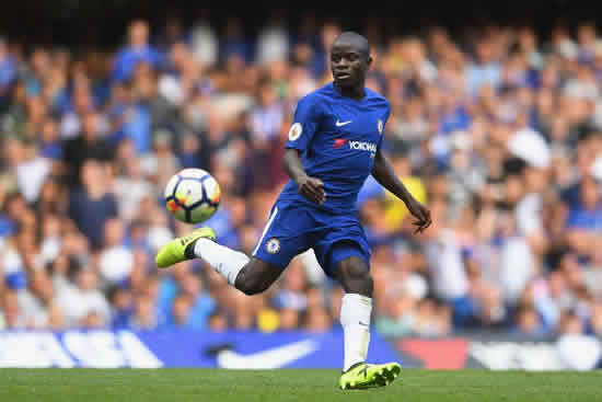 N'Golo Kante says he would reject PSG for Chelsea