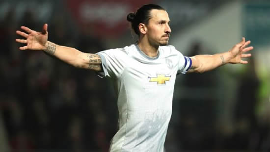 Zlatan Ibrahimovic leaves Manchester United, signs for LA Galaxy - sources