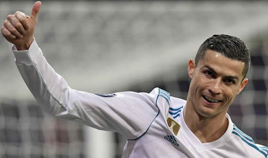 Real Madrid star Cristiano Ronaldo reveals transfer plan to inner circle