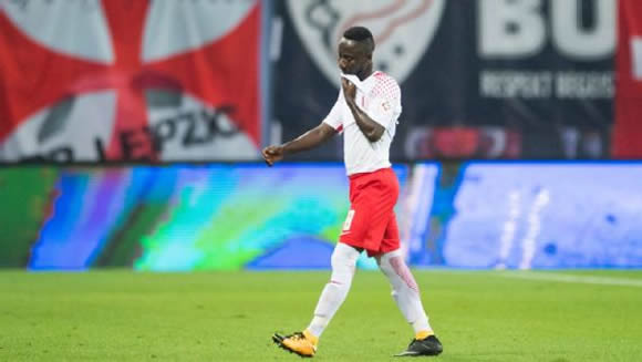 RB Leipzig's Naby Keita fined €250k for using false driving license