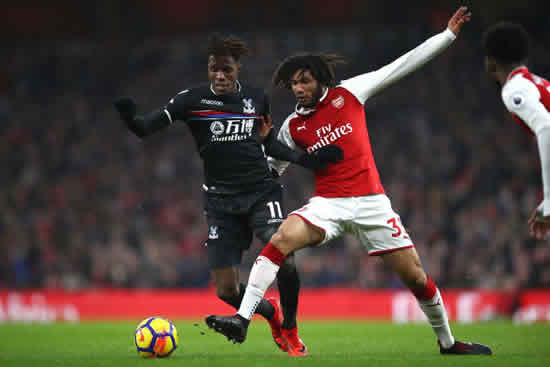Mohamed Elneny signs contract extension at Arsenal