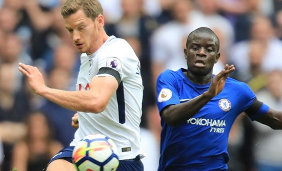 Kante joins chorus in questioning lack of Chelsea squad depth
