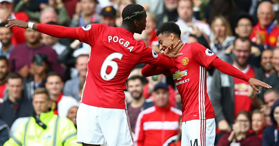 Lingard wants current Man United crop to match Beckham and the class of '92