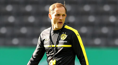 Tuchel has signed with another club - Ex-Dortmund boss out of Bayern contention