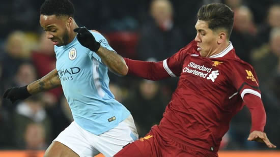 Jurgen Klopp insists Man City are favourites to beat Liverpool in Champions League