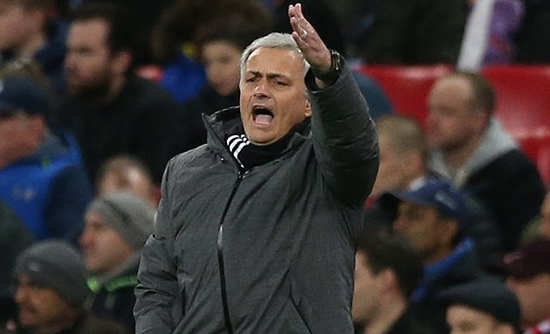 Man Utd boss Mourinho snaps: We're better than Liverpool, Spurs and Chelsea