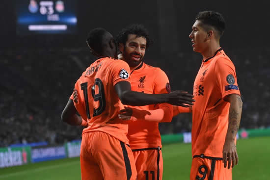 Liverpool vs Man City: Champions League clash can be won through keepers, pressure and Mo Salah
