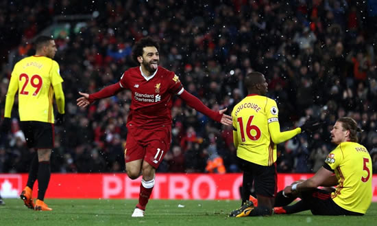 Liverpool vs Man City: Champions League clash can be won through keepers, pressure and Mo Salah