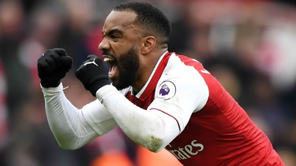 Arsene Wenger pleased to have Alexandre Lacazette available for CSKA clash