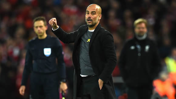 Guardiola: Comparing me to a dog is wrong, you have to respect dogs more