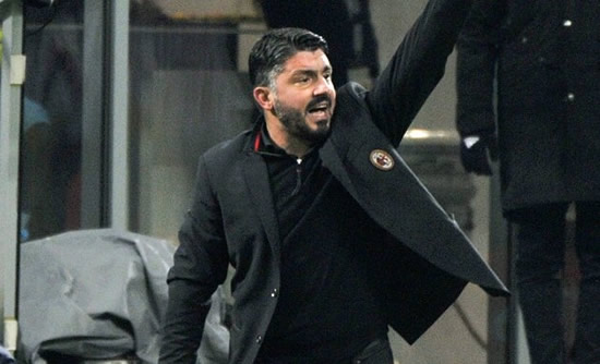 AC Milan coach Rino Gattuso on new deal: My temper is now WORSE