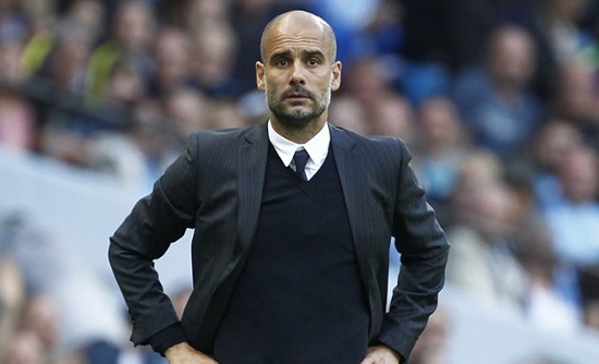 Guardiola: Man City need perfection to overturn Liverpool deficit