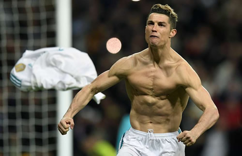 What Cristiano Ronaldo was doing before Juventus penalty in Champions League shows elite mentality