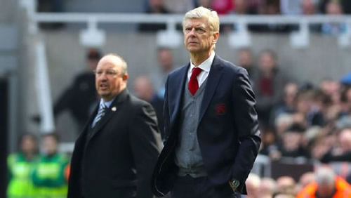 Arsenal manager Arsene Wenger: VAR snub puts Premier League 'behind the rest of the world'