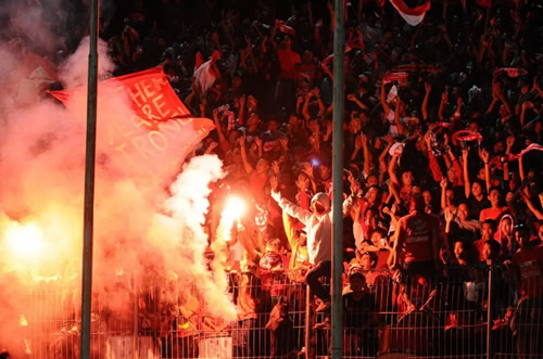 Violence in Indonesian football must come to a complete stop