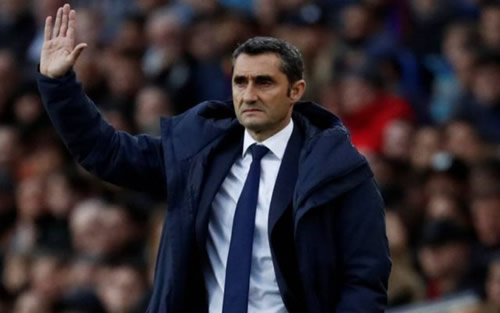 Barcelona step up pursuit of Dutch starlets in four-man transfer plan to bolster Valverde's squad