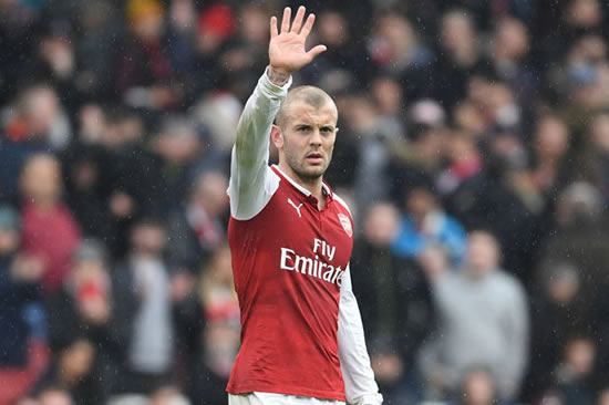 Jack Wilshere EXCLUSIVE: Arsenal star makes bombshell DECISION on his Gunners future
