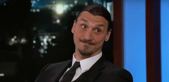 Zlatan Ibrahimovic: 'A World Cup without me wouldn't be a World Cup'