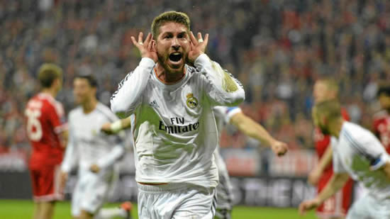 Sergio Ramos returns to lead Real Madrid