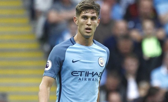 Man City dismiss claims Stones up for sale